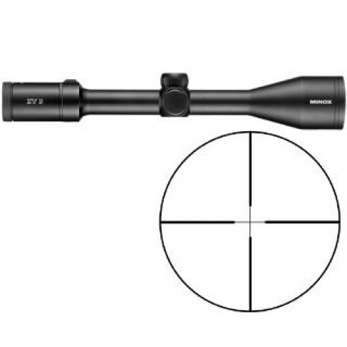 MINOX ZV 3 4.5-14X44 SF MINO-PLEX RETICLE