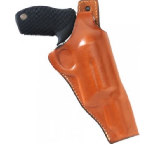 HUN HOLSTER HIGH RIDE SIG 938 TAN W/ THUMB BRE