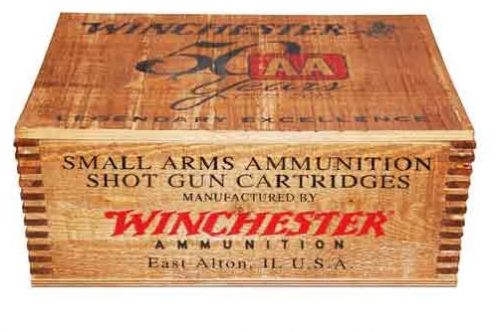 Winchester AMMO AA TGT LT 12GA 2.75 1 1/8 250RD WOOD