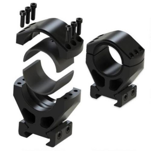 Burris XTR Signature 30mm 1.5 Height Scope Rings
