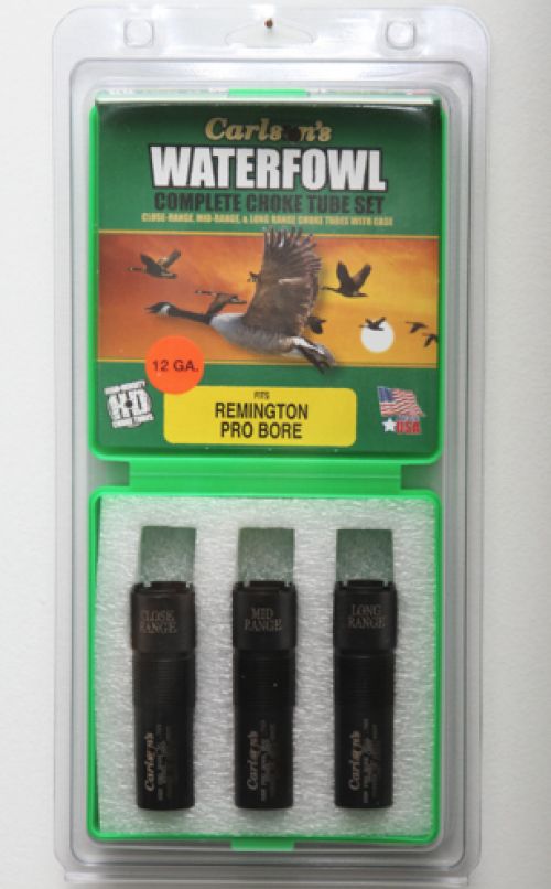 CARL REM PRO BORE 12GA WATERFOWL SET