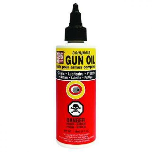 G96 GUN OIL 4OZ