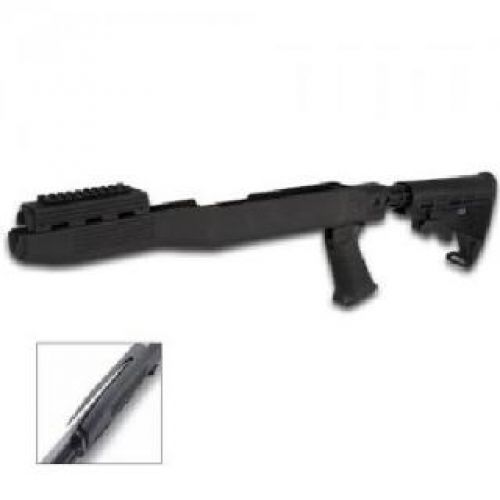 TAPCO FUSION RIFLE BAYON ET SKS CUT OUT BLACK