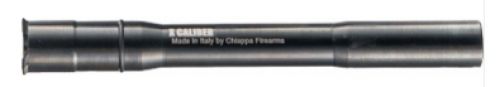 Chiappa X-Caliber 20 Gauge Break Action Shotgun 9mm Luger Caliber Conversion Adapter Steel Blued