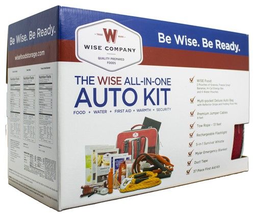 WISE ALL IN ONE AUTO KIT