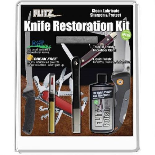 FLITZ KNIFE RESTORATION KIT