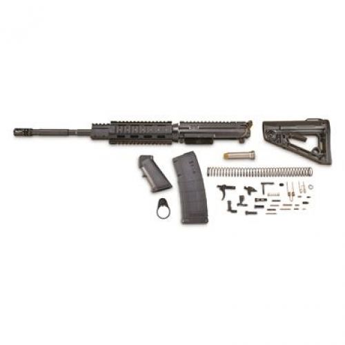 ATI RIFLE KIT 223REM 16 QUAD RAIL TELE STOCK