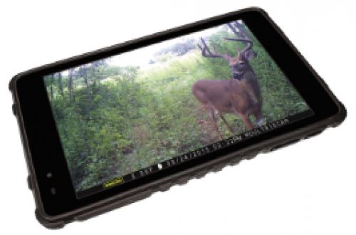 MOULTRIE TABLET VIEWER