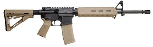 DELTON SIERRA 316 M-LOK A3 5.56 NATO 16 BBL. 30RD Flat Dark Earth