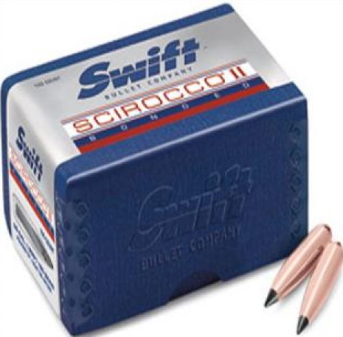 SWIFT AMMO 338WIN SCIROCCO 210GR 20/10