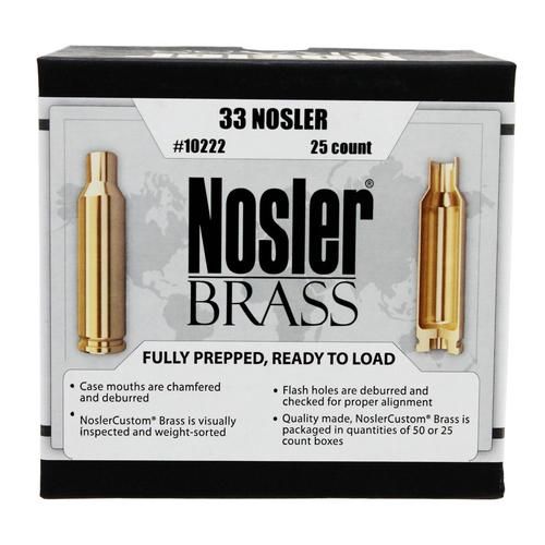 NOS BRASS 33NOS 25CT