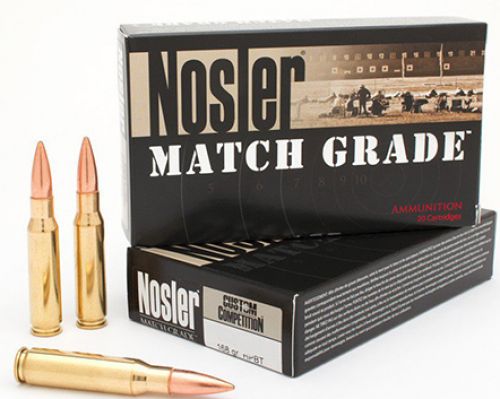 NOS AMMO 28NOS 168GR CUSTOM COMPETITION 20/10