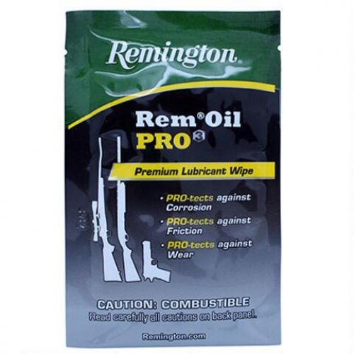 REM OIL PRO3 INDIVIDUAL WIPES (100)