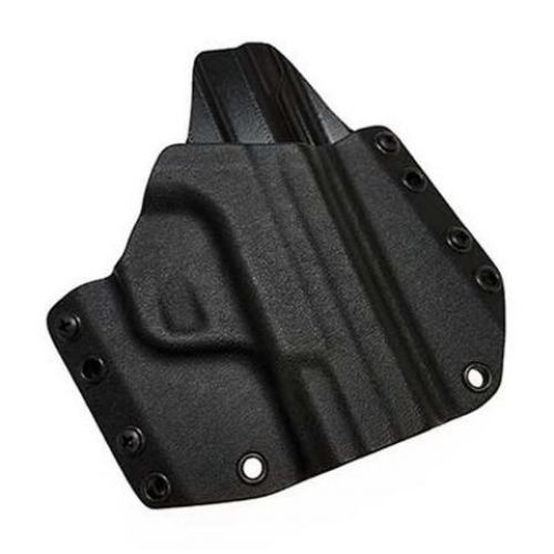 MFT HOLSTER STD OWB RH SW BODYGUARD 380 BLK