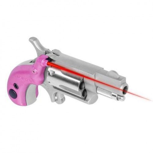 LASERLYTE LASER SIGHT NAA 22LR/S PEARL PINK