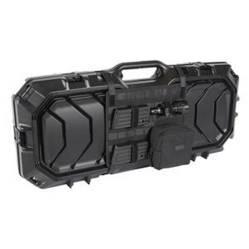 Plano Tactical Tactical Rifle Case Polymer Rugged 38.75 x 17.8 x 5.32 Exte