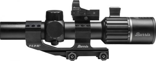 Burris RT-6 Combo 1-6x 24mm Rifle Scope