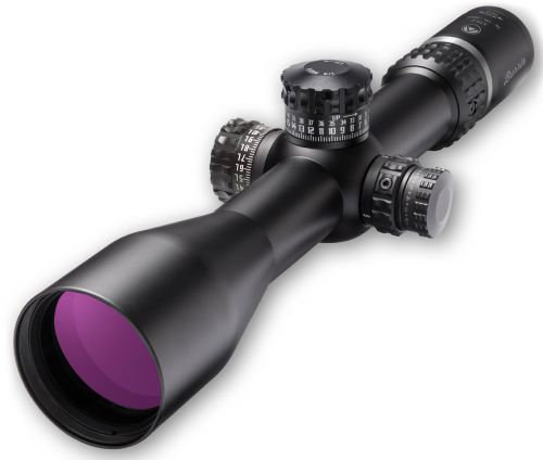 BUR 3-15X50 XTR II SCR MIL DOT FF MATTE BLK