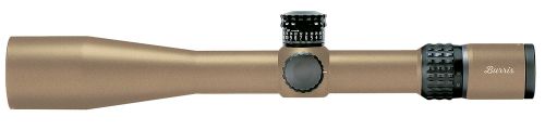 BUR 5-25X50 XTR II SCR IR MIL DOT FF FDE