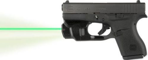 LaserMax Centerfire Laser/Light Combo for Glock 42/43 Laser Sight
