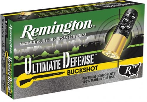 REM HOME DEFENSE 12GA 2.75 00BK 5/20