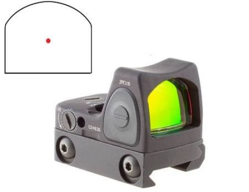 Trijicon RMR Type 2 1x 3.25 MOA Reflex Sight