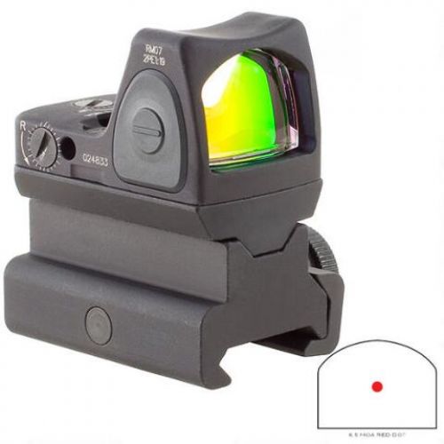 Trijicon RMR Type 2 6.5 MOA Red Dot Sight