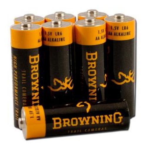 BRO TRAIL CAMERA AA BATTERIES 8PK