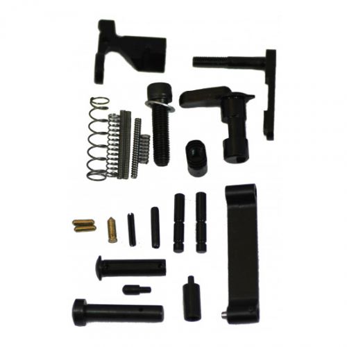 ADAMS LOWER PARTS KIT AR VDI LIFECOAT NO FIRE