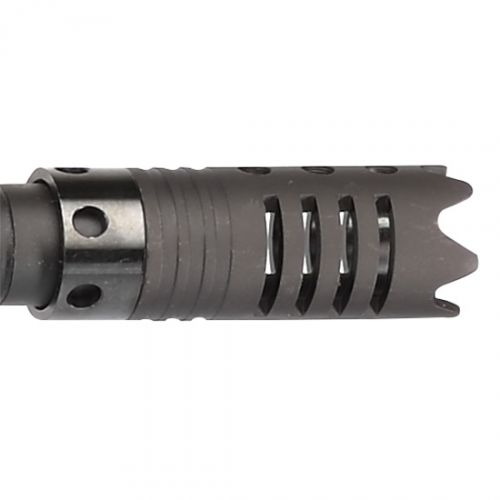 UTAS FLASH HIDER W/ NUT XTR-12