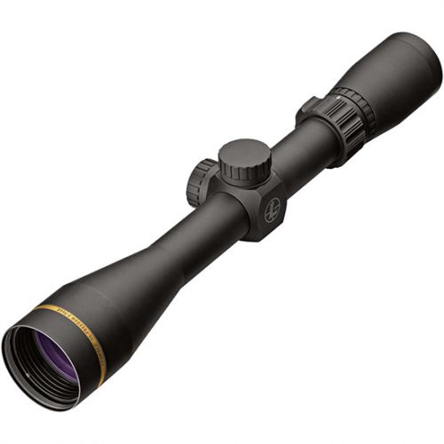 LEU FREEDOM 3-9X40 MATTE DUPLEX