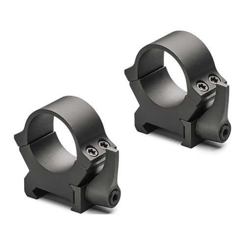Leupold QRW2 Low 1 Inch Matte Scope Rings