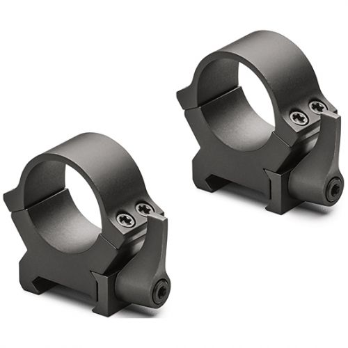 Leupold QRW2 Medium 1 Inch Gloss Scope Rings