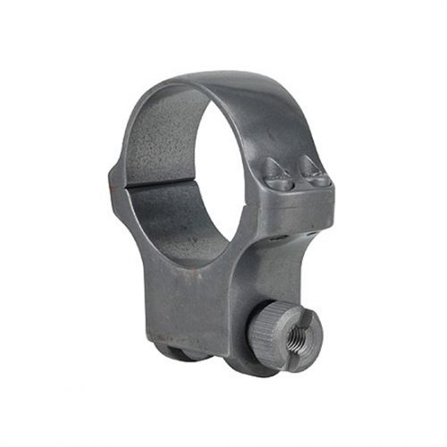 Ruger 30MM Scope Rings High Target Gray