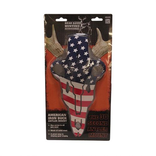 DO ALL DEAD DEER AMERICAN IRON BUCK