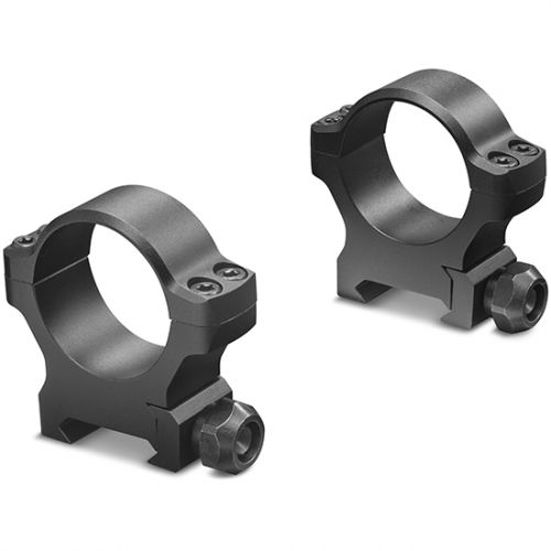 Leupold BackCountry Cross-Slot Medium 34mm Scope Rings