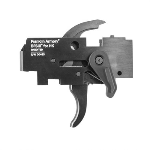 FRANKLIN ARMORY BINARY TRIGGER FOR HK 91 93 94