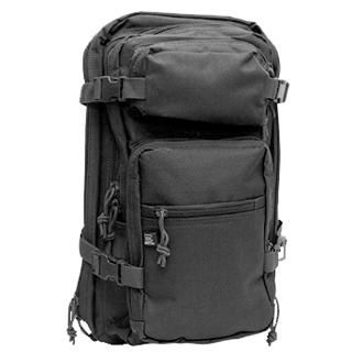 GLOCK BACKPACK 3-IN-1 BLK
