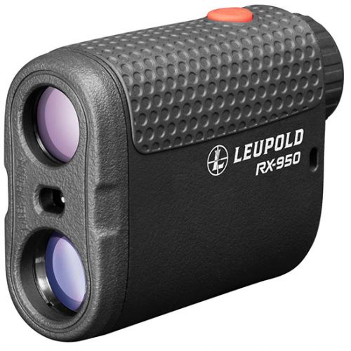 LEU RX-950 LASER RANGEFINDER BLK