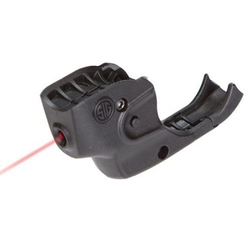 Sig Sauer LIMA38 RED LASER P238 P938 Black