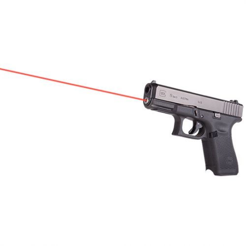 LaserMax For Glock 19 Guide Rod Laser Sight