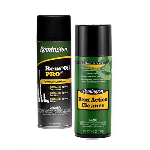 REM OIL PRO3 ACTIONCLEAN 2 - 10OZ AEROSOL