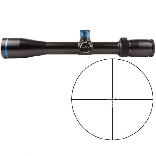 Huskemaw Blue Diamond 4-16x 42mm Rifle Scope