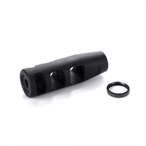 JP 3-PORT COMPENSATOR 1/2-28 TPI .750 OD MATTE