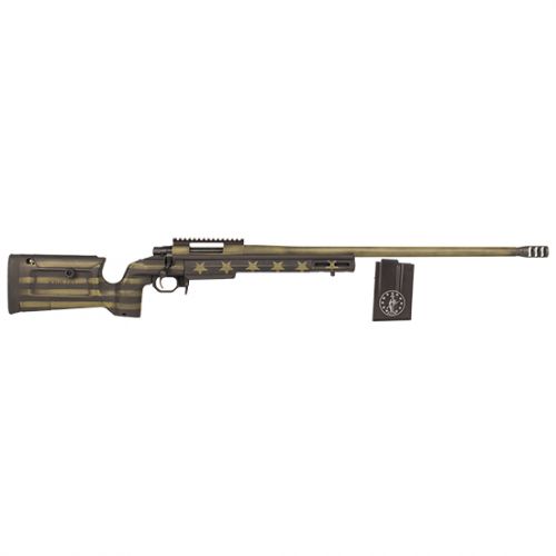 LSI Howa-Legacy BRAVO 6.5CREED 24 BAZOOKA GREEN