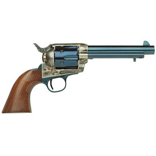 Taylors & Co. 1873 Cattleman Charcoal Blue 5.5 357 Magnum Revolver