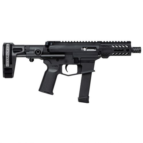 Angstadt Arms UDP-9 Black Anodized 4.5 9mm Pistol