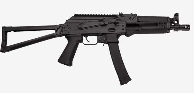 KUSA 9MM SBR 9.25 30RD FOLDING STOCK SOT ITEM