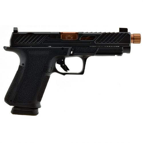 Shadow Systems MR920L Bronze Threaded Barrel 9mm Pistol