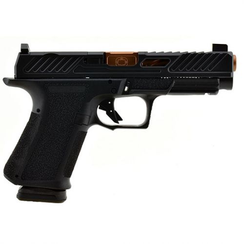 Shadow Systems MR920L Elite Optic Bronze Barrel 9mm Pistol